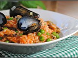 Mussel Risotto