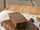 No-Bake Apricot Chia Energy Bars