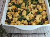 Not Your Mom’s Egg Casserole + Weekly Menu