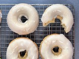 Old-Fashioned Baked Donuts
