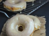 Old-Fashioned Baked Donuts