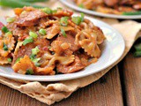 One Pot Kielbasa Pasta + Weekly Menu