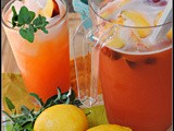 Peach Lemonade