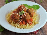 Pesto Turkey Meatballs