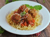 Pesto Turkey Meatballs