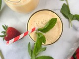 Pineapple Peach Smoothie