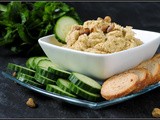 Pistachio Artichoke Hummus