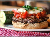 Pizza Burgers