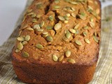 Pumpkin-Maple Loaf