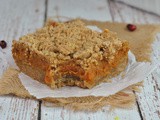 Pumpkin Pie Bars