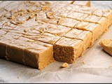 Pumpkin Pie Fudge