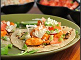 Recipe Repeat: Buffalo Chicken Tacos