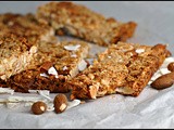 Recipe Repeat: Coconut-Almond Bars {Kind Bar Copycat}