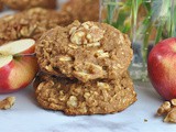 Recipe Repeat: Whole Wheat Apple-Oat Breakfast Cookies