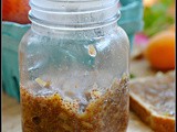 Rhubarb Chia Seed Jam