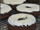 Rocky Road Baked Donuts + Weekly Menu