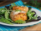 Salmon Cakes