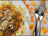 Sausage and Pumpkin Pasta