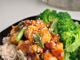 Sesame Chicken