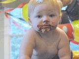 Shea’s 1st Birthday