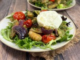 Sheet Pan Pesto Gnocchi with Sausage, Tomatoes, and Zucchini