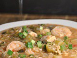 Shrimp and Chicken Gumbo