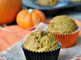 Simple Pumpkin Muffins