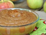 Simple Stovetop Applesauce