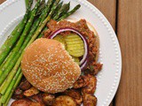 Sloppy Joes + Weekly Menu