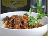 Slow Cooker Beef Burgundy