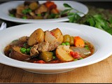 Slow Cooker Beef Stew