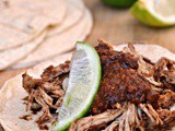 Slow Cooker Chicken Mole