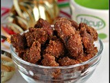 Slow Cooker Cinnamon Almonds