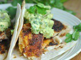 Smoky Tilapia Tacos