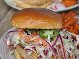 Spicy “Fried” Chicken Sandwiches + Weekly Menu