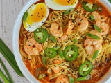 Spicy Ramen Noodles