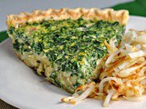 Spinach Quiche