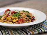 Summer Barley Risotto