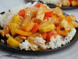 Sweet-and-Sour Chicken