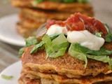 Taco Pancakes