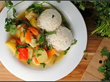 Thai Curry Chicken