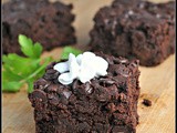 The Best Black Bean Brownies