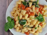 Tik Tok-Inspired Baked Feta Pasta + Weekly Menu