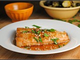 Toasted Sesame Ginger Salmon