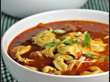 Tortellini Chili