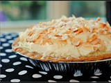 Triple Coconut Cream Pie