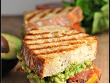 Ultimate blt Grilled Cheese + Weekly Menu