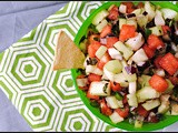 Watermelon Salsa