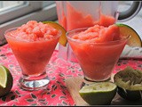 Watermelon Slush