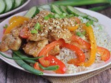 Weeknight Sesame Teriyaki Chicken